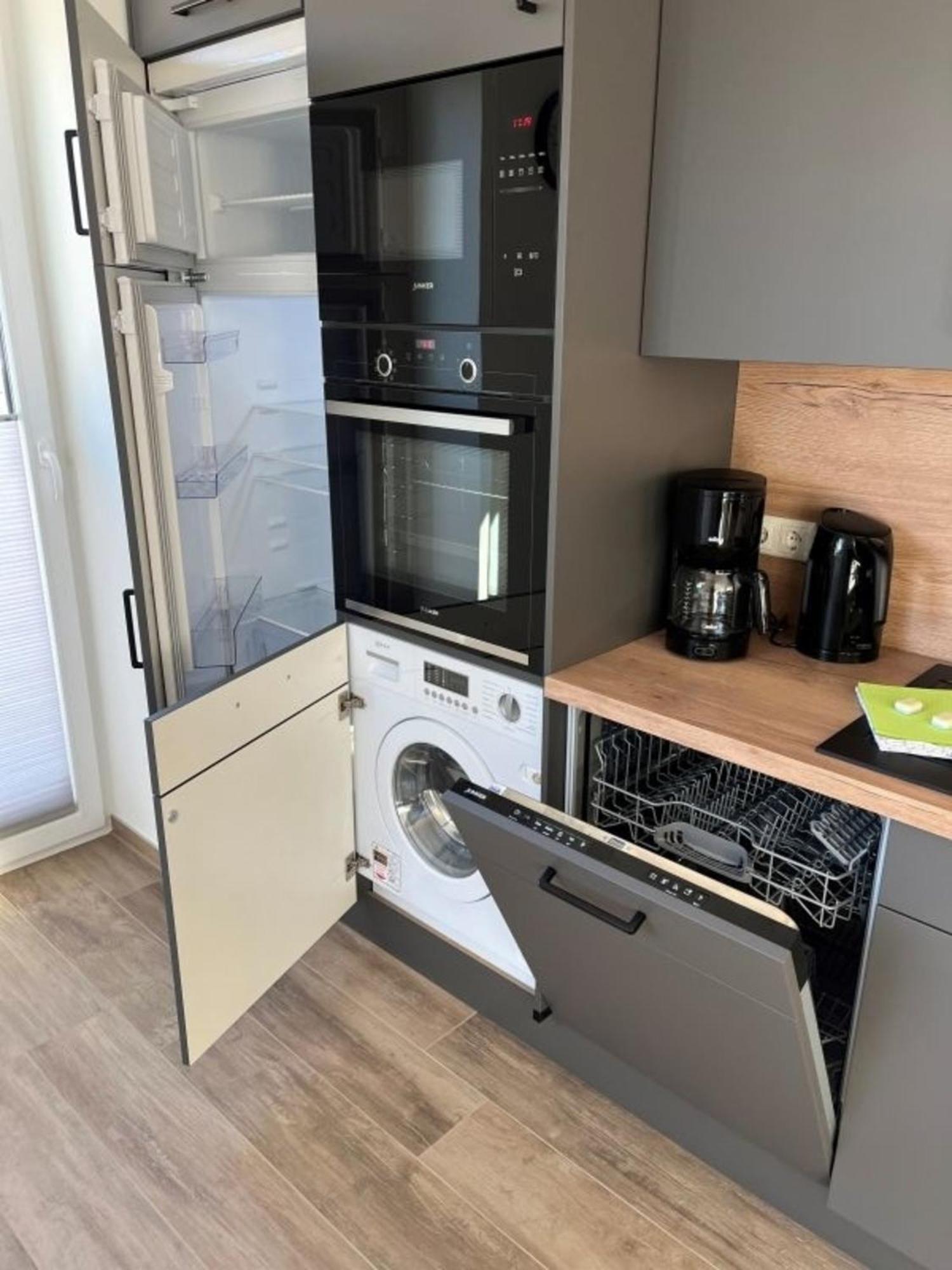 Haus Albatros Og - Exklusive Fewo Fuer 4 Personen Dangast Exterior foto