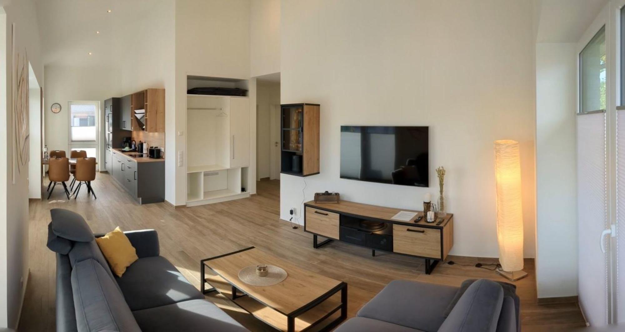 Haus Albatros Og - Exklusive Fewo Fuer 4 Personen Dangast Exterior foto