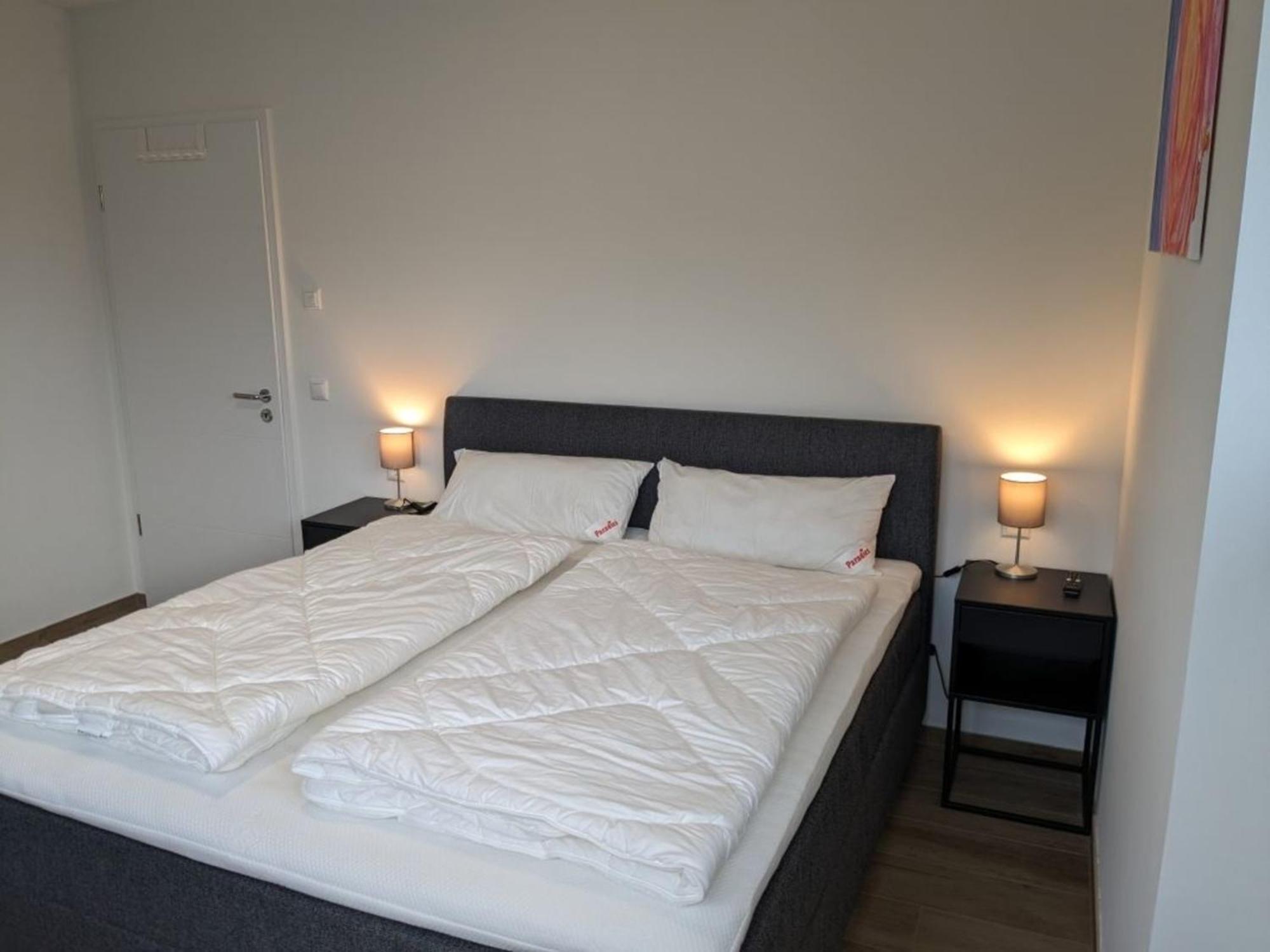 Haus Albatros Og - Exklusive Fewo Fuer 4 Personen Dangast Exterior foto